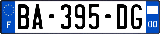 BA-395-DG