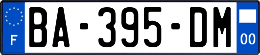 BA-395-DM