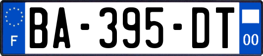 BA-395-DT