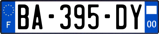 BA-395-DY