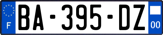 BA-395-DZ