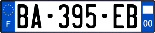 BA-395-EB