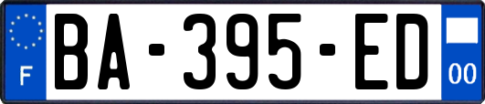 BA-395-ED