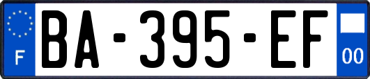 BA-395-EF