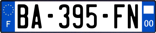 BA-395-FN