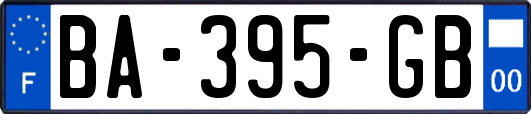 BA-395-GB