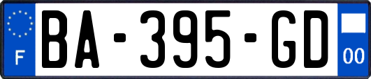 BA-395-GD