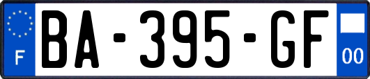 BA-395-GF