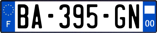 BA-395-GN