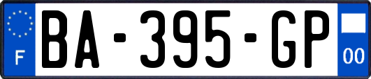 BA-395-GP