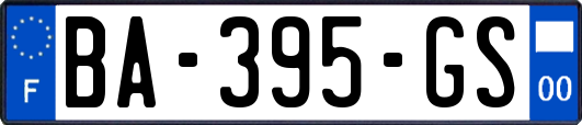 BA-395-GS