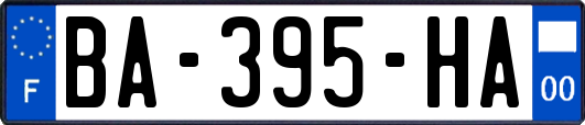 BA-395-HA