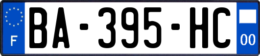 BA-395-HC