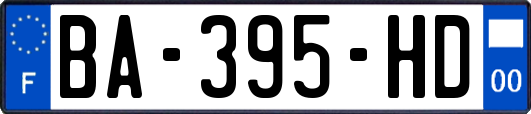 BA-395-HD