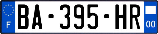 BA-395-HR