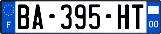 BA-395-HT