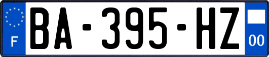 BA-395-HZ