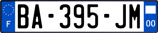 BA-395-JM