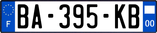 BA-395-KB