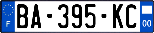BA-395-KC