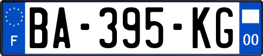 BA-395-KG