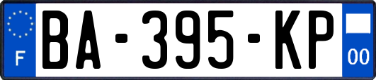 BA-395-KP