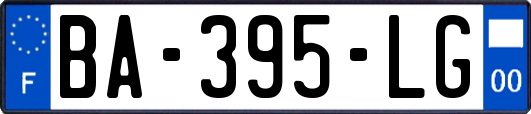 BA-395-LG