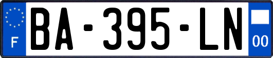 BA-395-LN