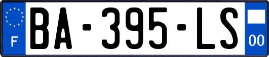 BA-395-LS