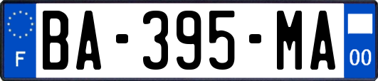 BA-395-MA