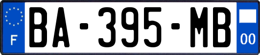 BA-395-MB