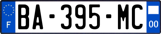 BA-395-MC