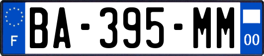 BA-395-MM