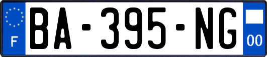 BA-395-NG