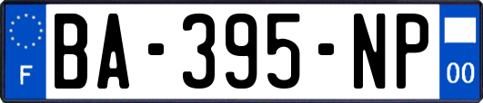 BA-395-NP