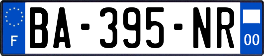 BA-395-NR