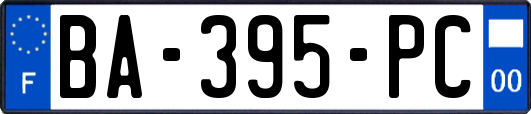BA-395-PC