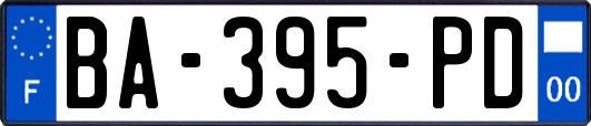BA-395-PD