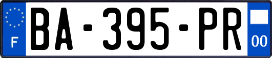 BA-395-PR