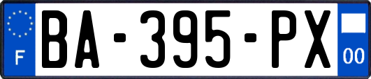 BA-395-PX