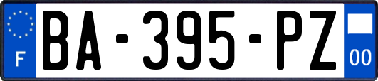 BA-395-PZ