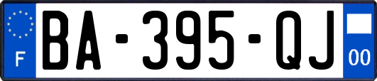 BA-395-QJ