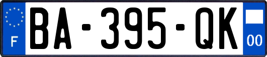 BA-395-QK