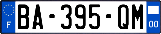 BA-395-QM