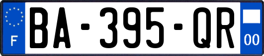 BA-395-QR
