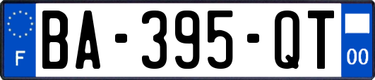 BA-395-QT