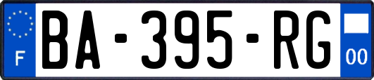 BA-395-RG
