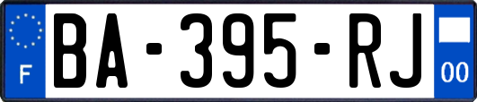 BA-395-RJ