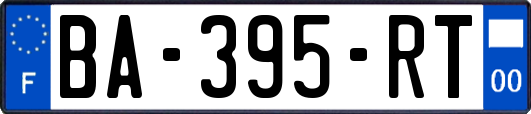 BA-395-RT