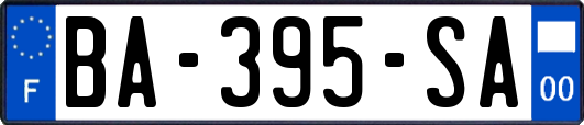 BA-395-SA
